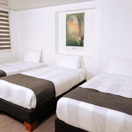Hotel Montefiore โบโกตา ภายนอก รูปภาพ