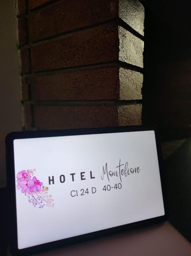 Hotel Montefiore โบโกตา ภายนอก รูปภาพ
