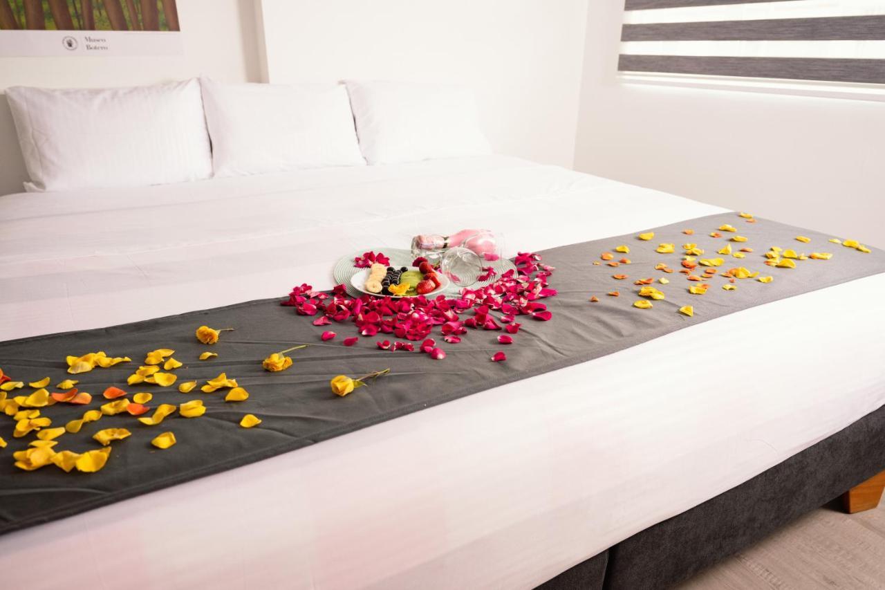 Hotel Montefiore โบโกตา ภายนอก รูปภาพ
