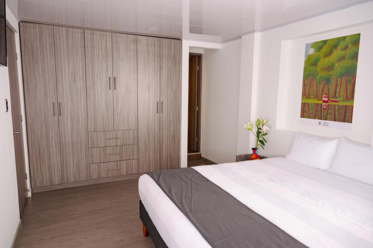 Hotel Montefiore โบโกตา ภายนอก รูปภาพ