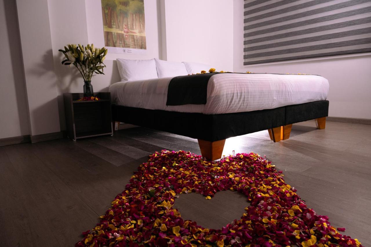 Hotel Montefiore โบโกตา ภายนอก รูปภาพ