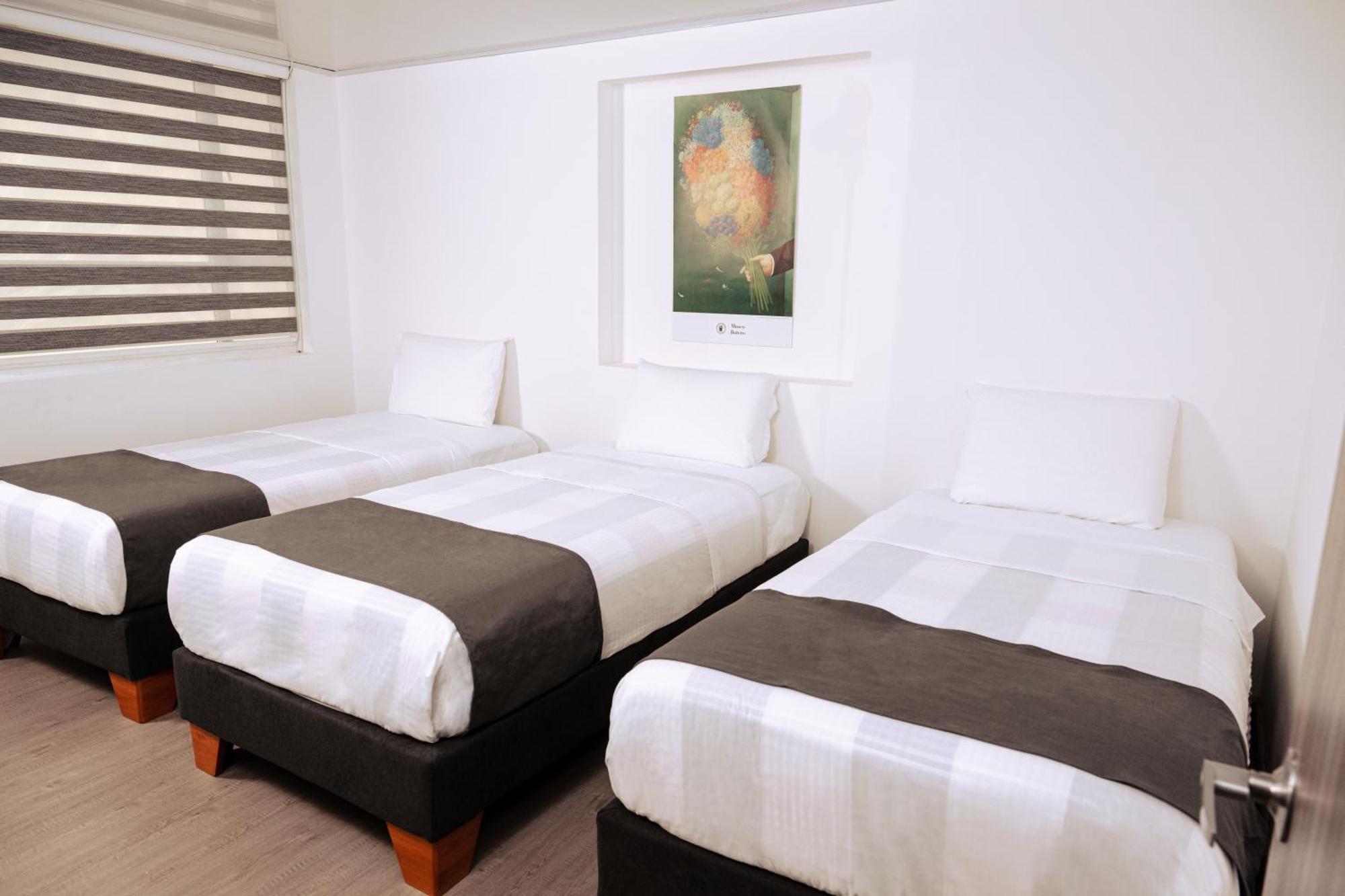 Hotel Montefiore โบโกตา ภายนอก รูปภาพ